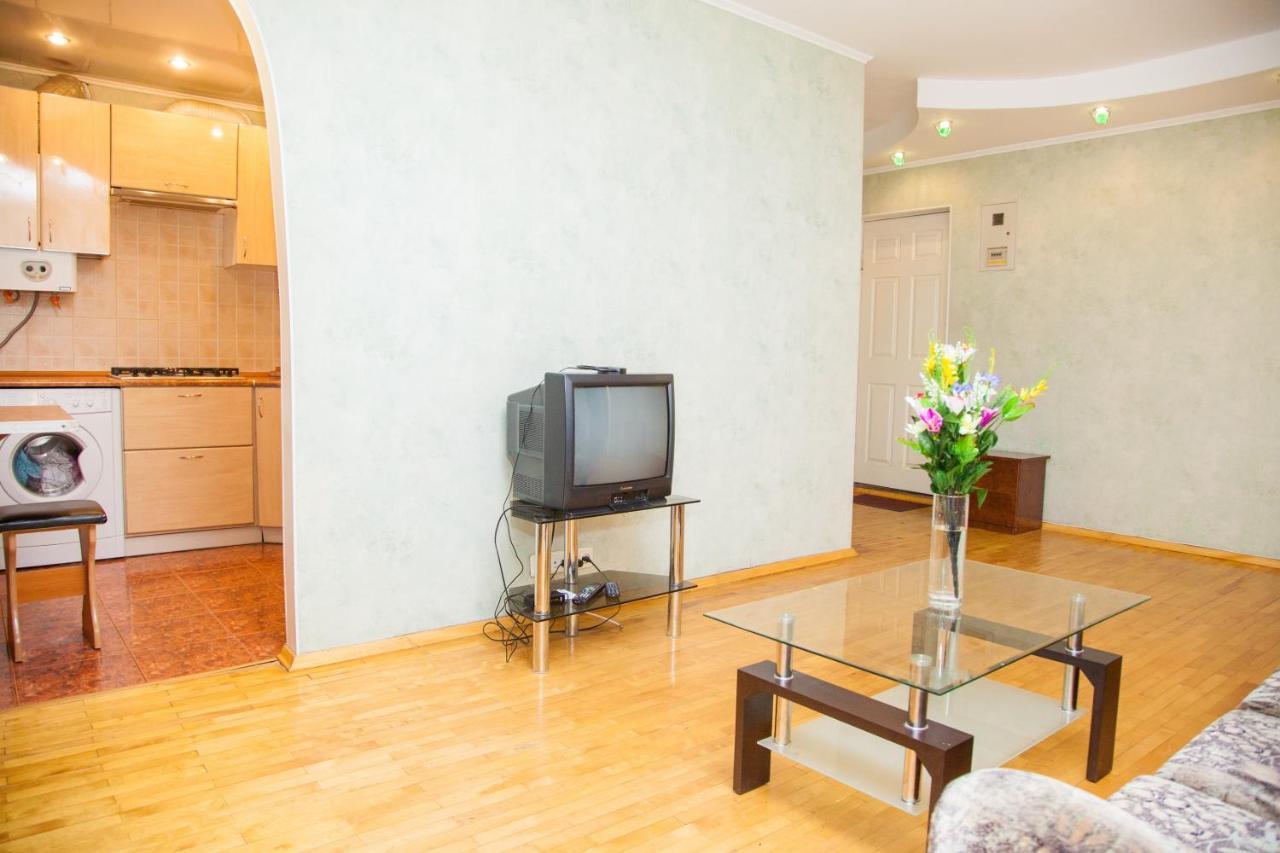2Room Semi-Luxury Apt On Stalevarov 21 Zaporizhia Εξωτερικό φωτογραφία