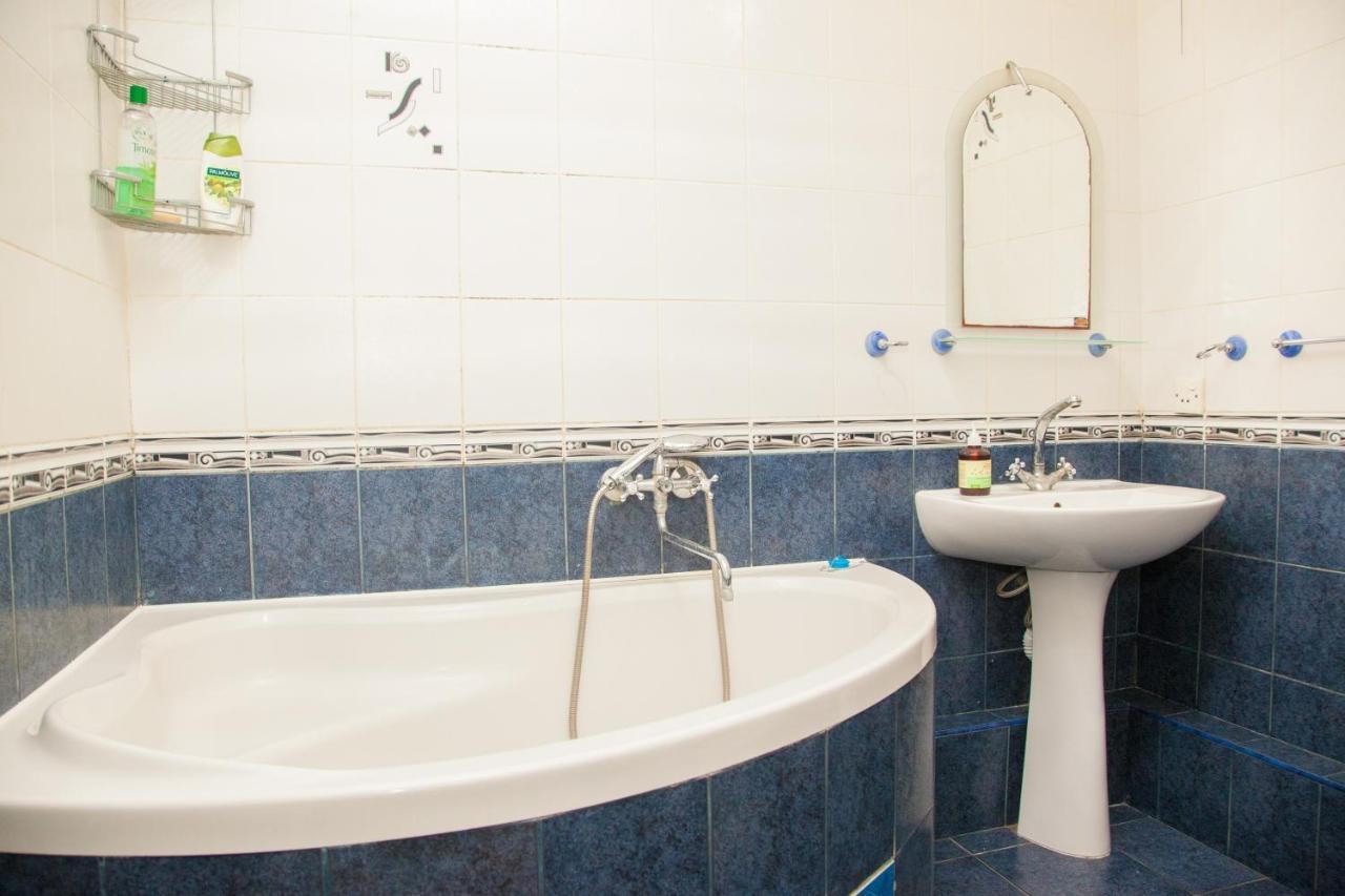 2Room Semi-Luxury Apt On Stalevarov 21 Zaporizhia Εξωτερικό φωτογραφία